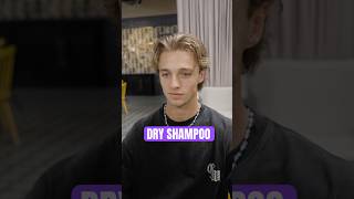 How To Use A Dry Shampoo  Men’s Hair Tips 2024 [upl. by Dart]