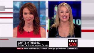 CNN  Brooke Baldwin Brooke Anderson 10 07 10 [upl. by Ikairik]