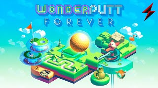 Wonderputt Forever  ЛУЧШИЙ ГОЛЬФ [upl. by Isaacs]