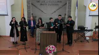 CONFERENCIA DE FAMILIAS TERCER DÍA  20112024 [upl. by Etka787]