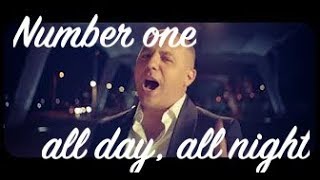 number one FAUDEL all day all night le kiff à linfini فوضيل [upl. by Ahsea]