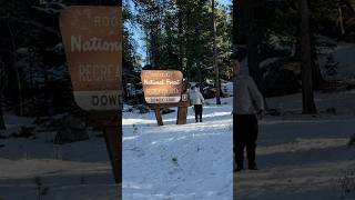 Dowdy Lake Pt1 nomad life lake travel [upl. by Lati]