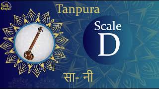 D tanpura SANI  Original tanpura  best male scale  best for practiceyogameditation [upl. by Hcirdla92]