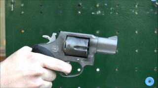 Taurus M445 44 Special 44 SPL revolver shooting first time at the range NOT Magnum [upl. by Riley]