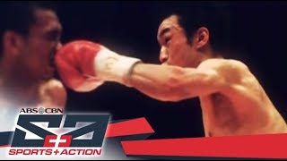 THE WAR Donaire vs Nishioka TV Spot [upl. by Refynnej669]