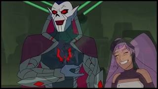 Entrapta amp Hordak ETMisery Business [upl. by Stefanie616]