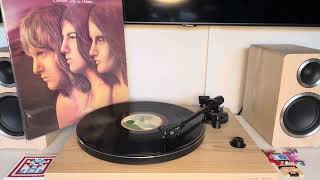 Emerson Lake amp Palmer  From the beginning [upl. by Eduj]