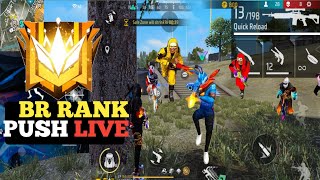 FREEFIREMAXLIVE GAME PLAY BR RANK PUSH TO GRANDMASTER TORAKUSU YT LIVE [upl. by Aneelas246]