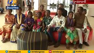 Orphanage Children Get Plane tour  By Valmiki Foundation  From Hyderabad [upl. by Mira931]