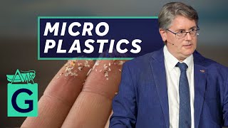 Microplastics Public Health Myth or Menace  Ian Mudway [upl. by Assirehs504]