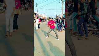 Aaj video nhi banaya dance ytshorts viralvideo market [upl. by Ahsiena]