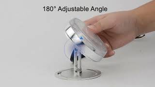 LED Underwater Pond Light [upl. by Lucier]