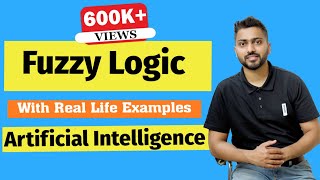 Fuzzy Logic in Artificial Intelligence with Example  Artificial Intelligence [upl. by Hilly]