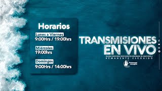 En Directo I Pastor Alvaro Garavito Tema Vasijas vacΓ­as y Vasijas llenas I 300624 [upl. by Marka]