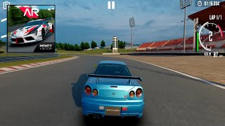 Assoluto Racing Android Gameplay 1080p60fps [upl. by Wichman]