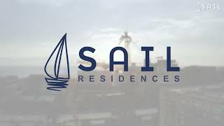 SMDC Sail Residences Construction Update [upl. by Anoynek]