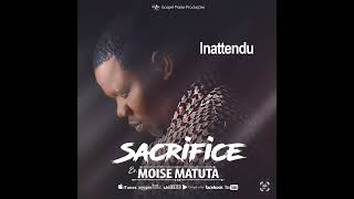 Moise Matuta  inattendu  audio officiel [upl. by Aehsan]