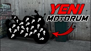 YENİ RACİNG MOTORUMM [upl. by Sinoda697]