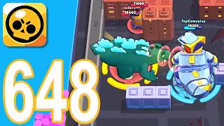 Brawl Stars  Gameplay Walkthrough Part 648  Godzilla City Smash Club Event iOS Android [upl. by Wilbur371]