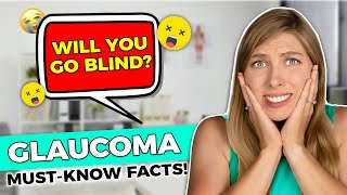 Glaucoma Facts Your Doctor Wants You to Know [upl. by Ardel]