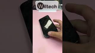 Reparación iPhone 15 pro Max pantalla [upl. by Melborn543]