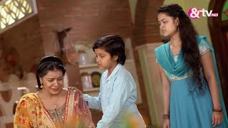 Waaris  Ep192  Raavi है परेशान Jagan कर न दे उसकी बच्ची का काम तमाम  Full Episode  AND TV [upl. by Ahseet]