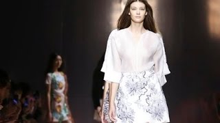 Blumarine  Spring Summer 2015 Full Fashion Show  Exclusive [upl. by Lana]