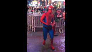 SpiderMan Theme Song NEW 2014 [upl. by Yleoj]