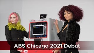 LG CHI Color Master Factory Debuts During ABS Chicago 2021 [upl. by Kruse]