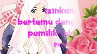 Hati dan CINTA  Instrumental  Istikharah Cinta [upl. by Schmeltzer538]