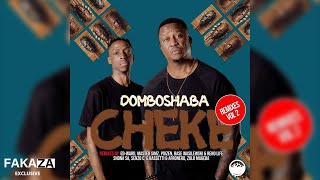 05 Domboshaba  Cheke Reno Life amp Base Wasilewski Remix [upl. by Yk762]