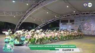 BANGUS FESTIVAL 2024 GILON GILON ED BALEY CLUSTER 3 [upl. by Dorcea668]