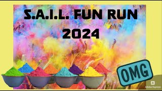 SAIL Fun Run 2024 [upl. by Shipp]