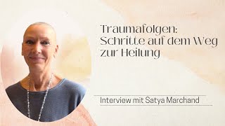 Traumafolgen Schritte auf dem Weg zur Heilung [upl. by Majka]