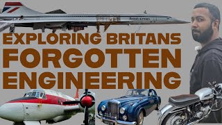 Britians Forgotten Engineering  Brooklands Museum 2024 4K [upl. by Otrevlig]