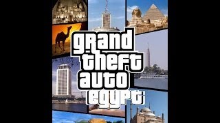 كيفية تحميل لعبة جاتا المصرية 2014 Gta Egypt Team [upl. by Mullane895]