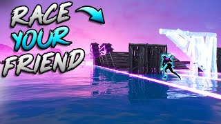 So I Made a 1v1 Edit Race Course [upl. by Rickard]