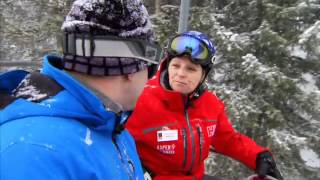 ASPENSNOWMASSSkiMag Ep 3avec Voyages Gendron [upl. by Ecnaiva839]