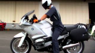 BMW R1150RS 1405170185 ｔ [upl. by Truscott542]