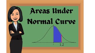 Areas Under Normal Curve [upl. by Warford546]