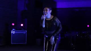 Keke Wyatt singing If Only You Knew live [upl. by Issim589]