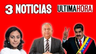 🔴👉​👉 ¡ÚLTIMA HORA CONOZCA Estas 3 Noticias IMPORTANTES De Hoy ENTÉRATE 🙈 [upl. by Kruger581]