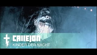 CALLEJON  Kinder der Nacht HD Official Video [upl. by Atil775]