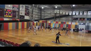 VJBL 202324  VC Reserve Rnd 7  Sunbury Jets U161 vs Ringwood Hawks U161 [upl. by Llewkcor999]