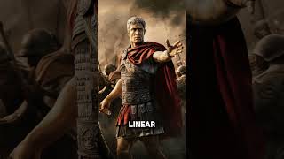 Julius Caesar From General to Dictator history rome ancienthistory ancientrome [upl. by Nedearb]