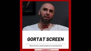 Marcin Gortat discussing Gortat Screens and his legacy [upl. by Wallache462]