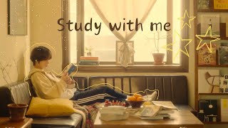 Choi Beomgyu  Study with me  25 x 5  Lofi music ver  With breaks [upl. by Clovah73]