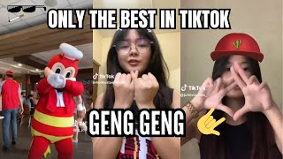 GENG GENG  Tiktok Dance Compilation 2023  TIKTOK DANCE TRENDING  TIKTOK VIRAL [upl. by Medora]