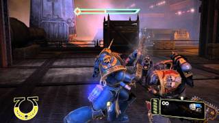 Warhammer 40000 Space Marine  All Executions HD [upl. by Eislehc]