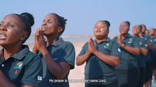 Gospel Spreaders  Yesu Mfumu Official Video [upl. by Anahgem]